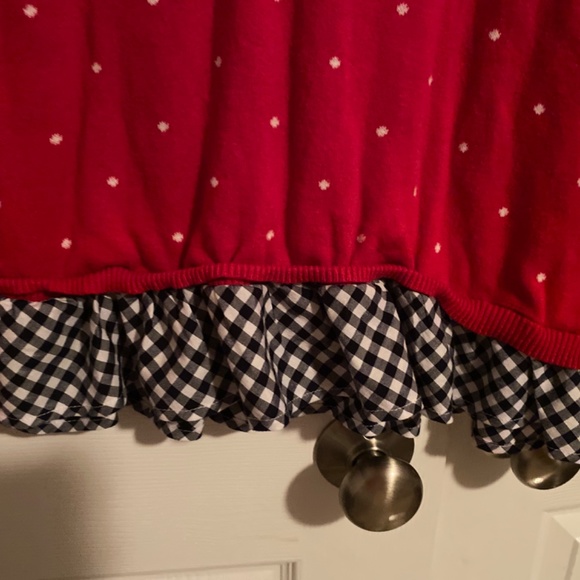 Crown&Ivy Christmas top - Picture 3 of 4